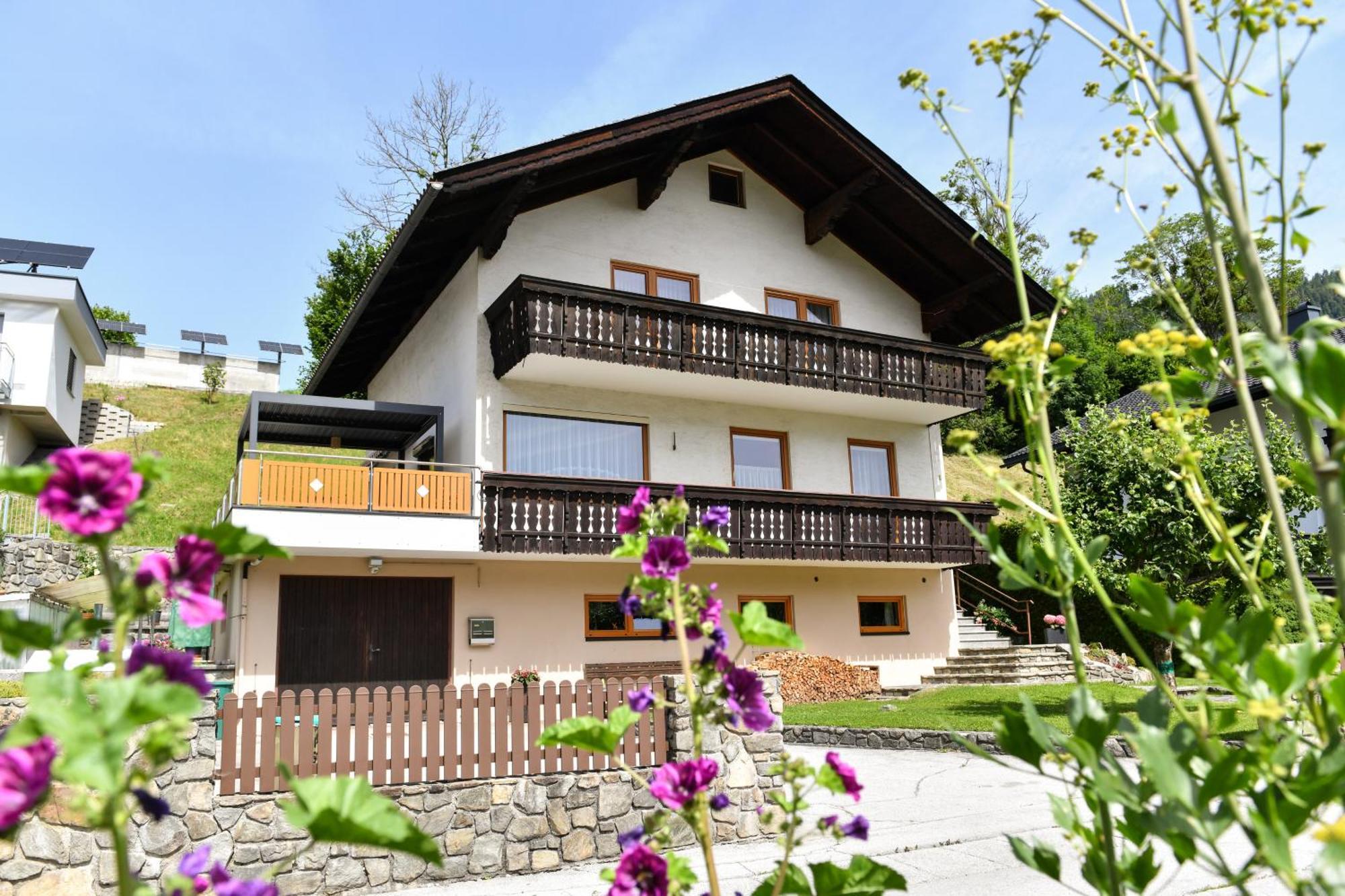 Ferienhaus Joloisia Mit Blick Auf Planai Villa Schladming Esterno foto