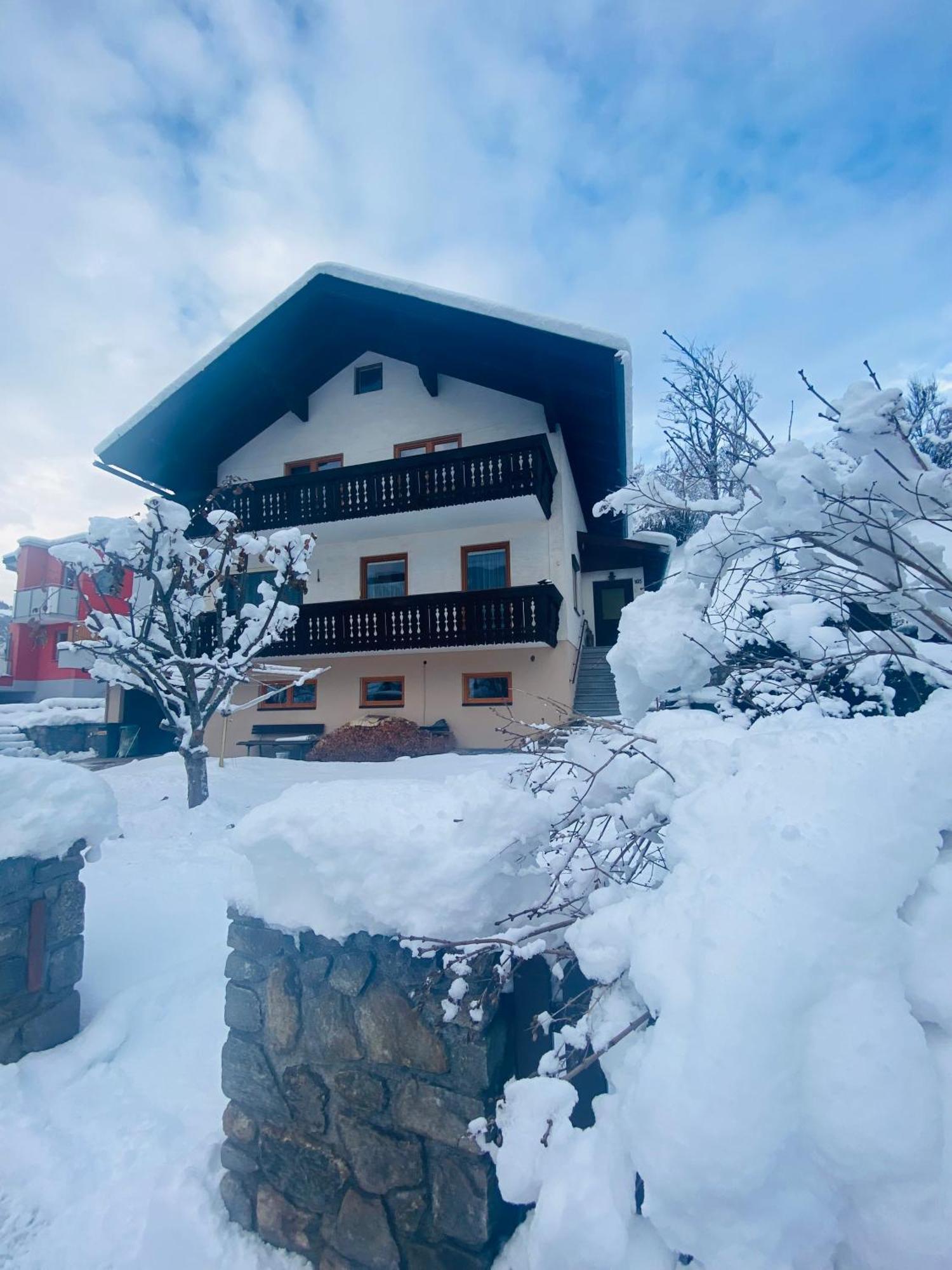 Ferienhaus Joloisia Mit Blick Auf Planai Villa Schladming Esterno foto