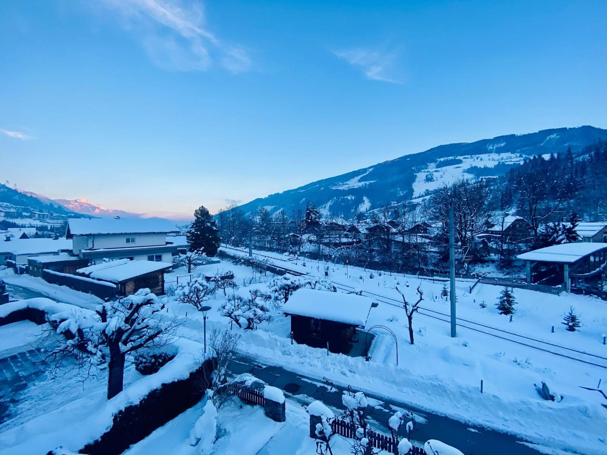 Ferienhaus Joloisia Mit Blick Auf Planai Villa Schladming Esterno foto